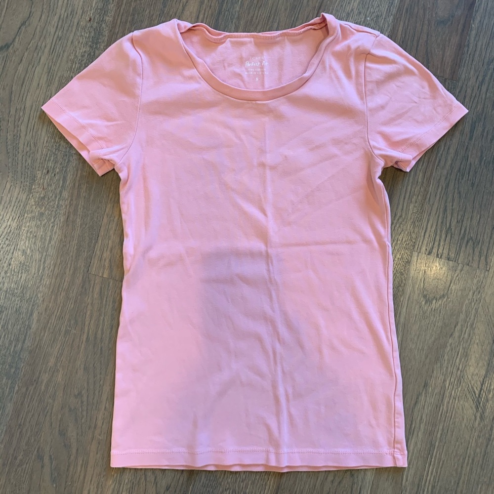 J crew size small blush color